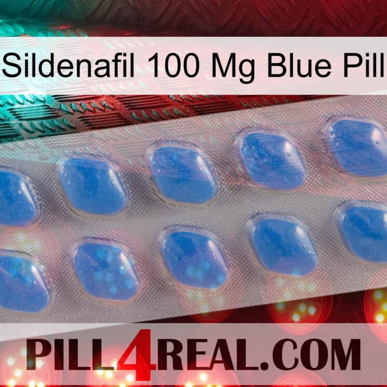 Sildenafil 100 Mg Blue Pill 22